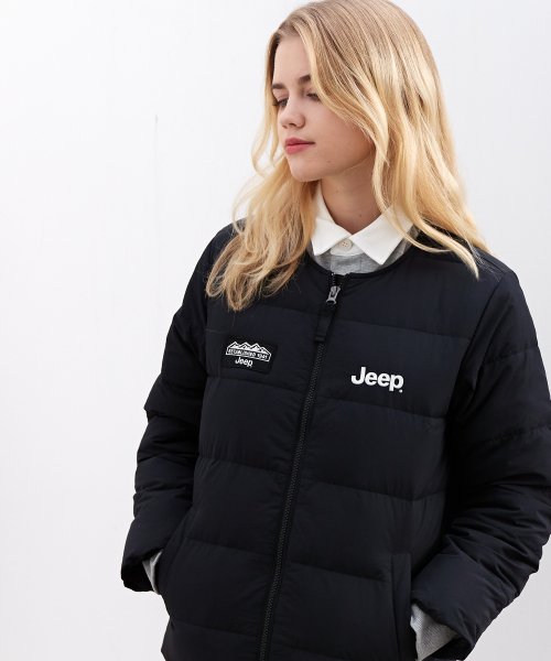 ★Jeep★ Mountain Wappen Jumper Discount