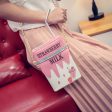 Strawberry Milk Handbag on Sale