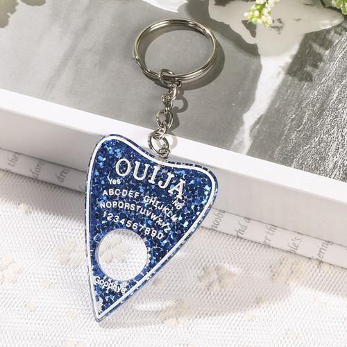 Pastel Ouija Keychain Hot on Sale