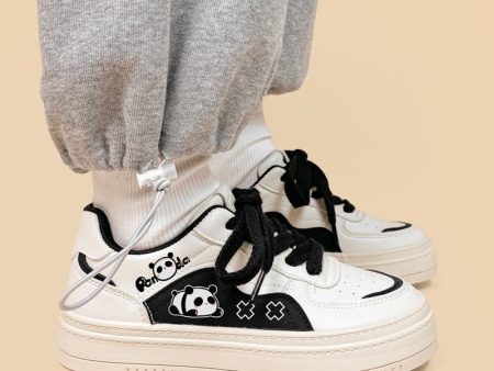 Panda Playtime Casual Sneakers Online Hot Sale