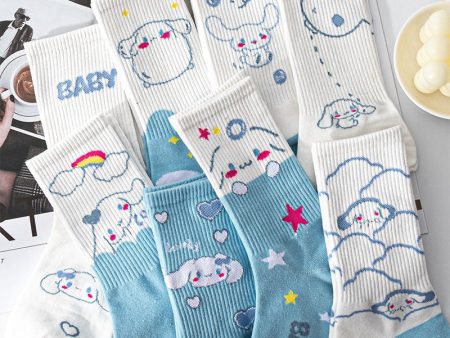 Sweet Puppy Sock Sets Cheap