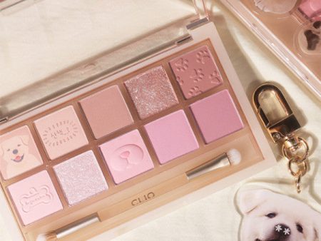 ★Clio★ Pro Eye Palette #21 Ingeolmi Daengdaenge Hot on Sale