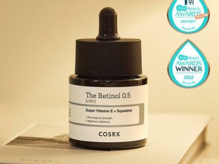 ★Cosrx★ The Retinol 0.5 Oil on Sale