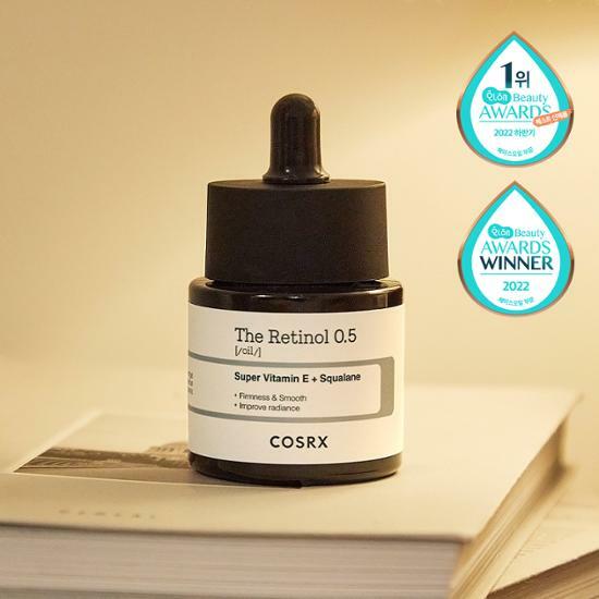 ★Cosrx★ The Retinol 0.5 Oil on Sale