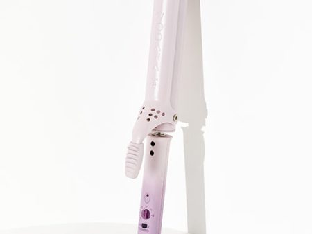 ★Vodana★ Glamwave Curling Iron 34mm (Powder Purple) Supply