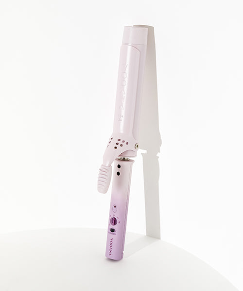 ★Vodana★ Glamwave Curling Iron 34mm (Powder Purple) Supply