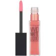 Maybelline Vivid Matte Lipstick 07 Blushing Beige Sale