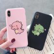 Tiny Dino Samsung Phone Case Hot on Sale