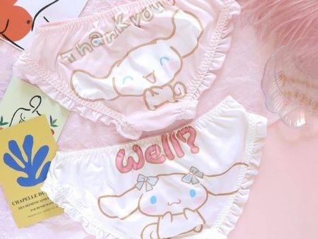 Well Thank You Kawaii Panties Online Sale