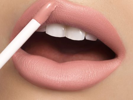 Minimalist | A Soft Nude With A Touch Of Blush Liquid Lipstick Online