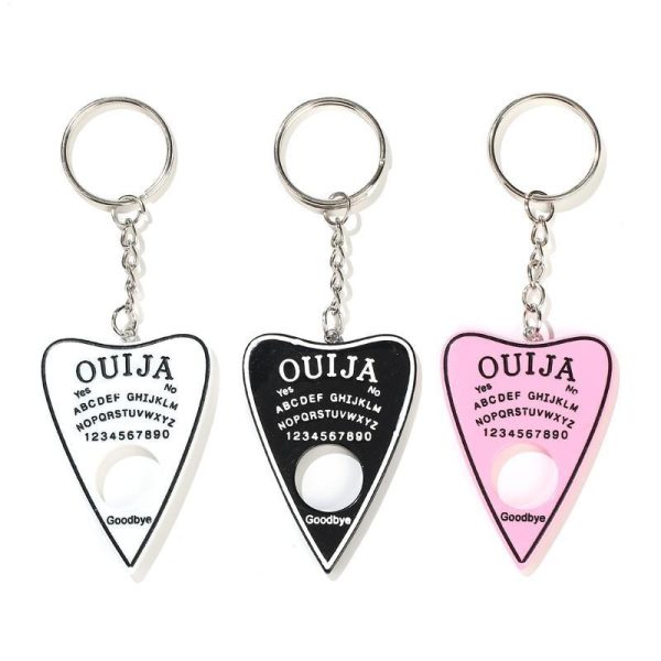 Pastel Ouija Keychain Hot on Sale