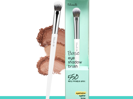 ★Fillimilli★ Base Eye Shadow Brush 550 For Sale