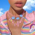 Candy Moon Decora Necklace Discount