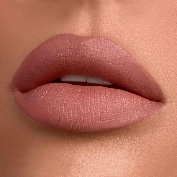 90 s Nude | A Mauve With A Hint Of Spice Liquid Lipstick Online Sale