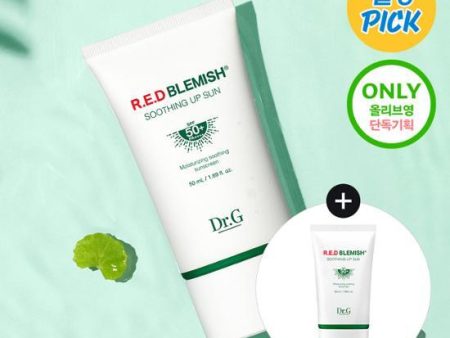 ★Dr.g★ Red Blemish Soothing Up Suncream Online Sale