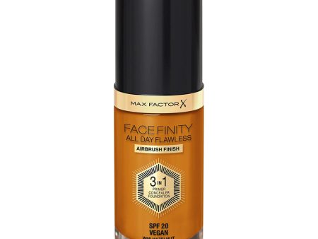 Max Factor Facefinity All Day Flawless Foundation 95 Hazelnut Cheap