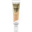 Max Factor Miracle Pure Skin Improving Foundation 30 Porcelain Online Sale