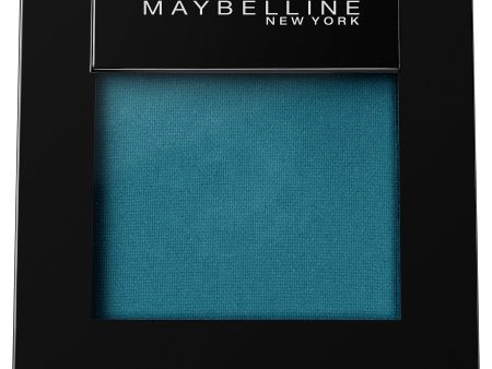 Maybelline Color Sensational Mono Eyeshadow 95 Pure Teal For Sale