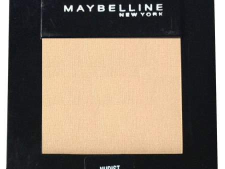 Maybelline Color Sensational Mono Eyeshadow 2 Nudist Online now