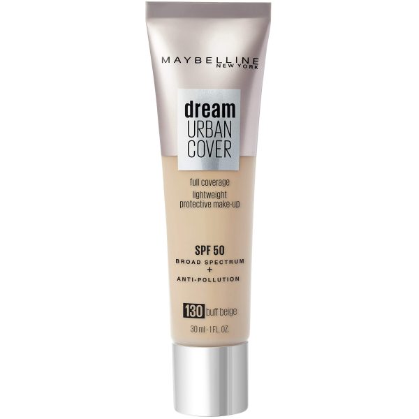 Maybelline Dream Urban Cover Foundation 130 Buff Beige For Sale