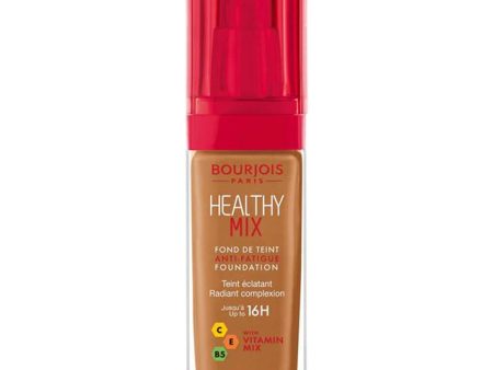 Bourjois Healthy Mix Foundation 59 Amber Cheap