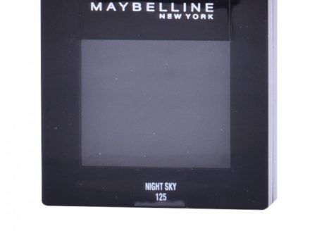 Maybelline Color Sensational Mono Eyeshadow 125 Night Sky on Sale