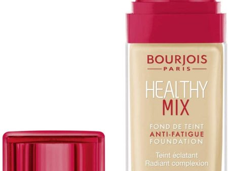 Bourjois Healthy Mix Foundation 52 Vanilla Online Hot Sale