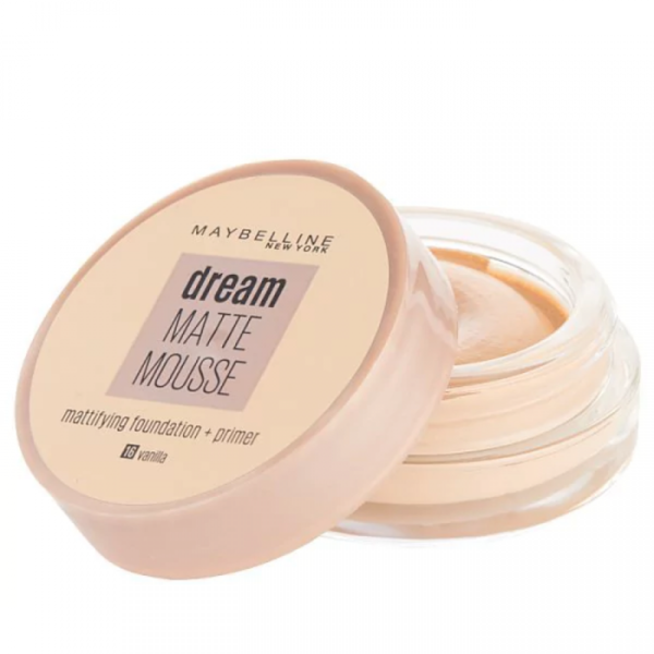 Maybelline Dream Matte Mousse Foundation 16 Vanilla For Sale